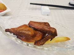 脆皮乳鸽-潮福城大酒楼·潮粤菜·港式点心(阳光城店)