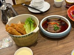 三白油条-锡和无锡菜(景丽苑店)