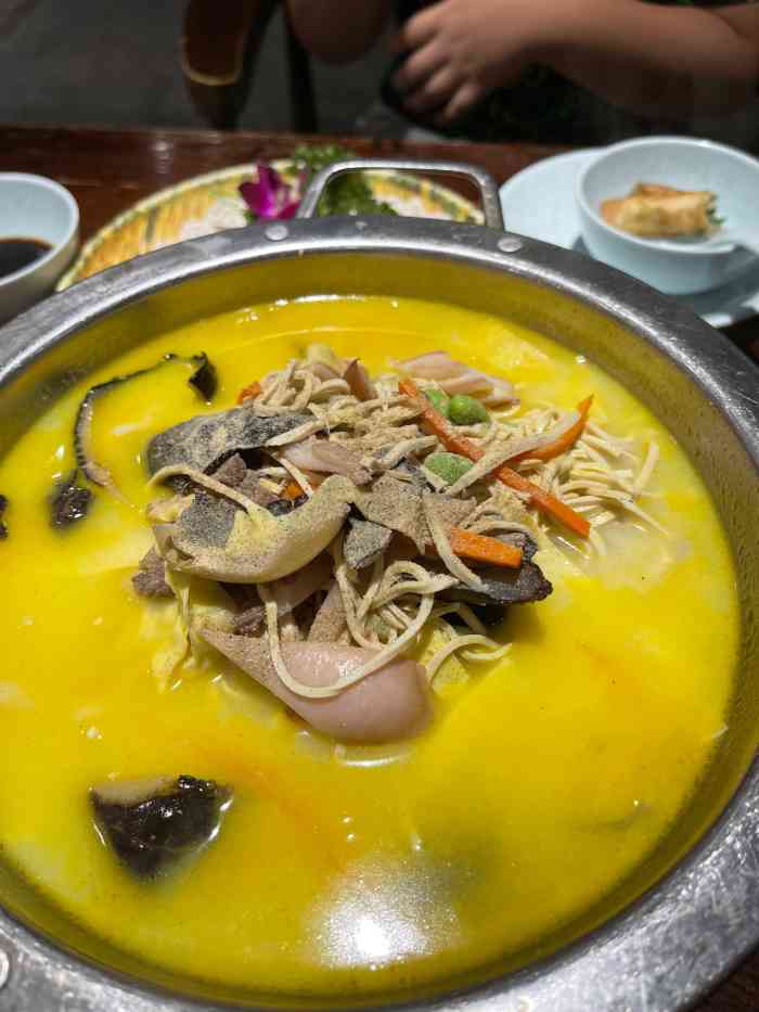 清风茶社-"早上早早起床,就离开酒店赶到清风茶社,时.