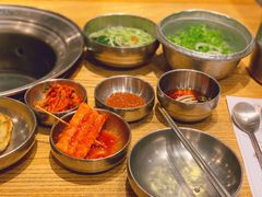 -姜虎东白丁烤肉(虹桥天地店)