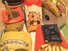 -麦当劳(北京上地十街餐厅店)