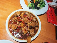 -景秀餐厅(南锣鼓巷店)