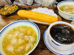 -韩萍老南京馄饨(河西万达店)