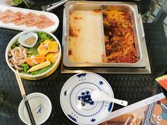 -大隐·成都火锅Bistro(合生麒麟新天地店)