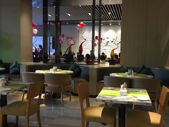 大堂-北上海大酒店-北鸥西餐厅