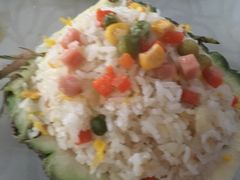 -海口骑楼小吃街