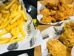-Grinder 绞肉机汉堡(武定路店)