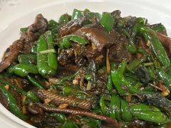 樟树港辣椒炒鳝鱼-祥云精致湘菜馆(东1时区店)
