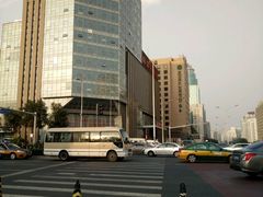 -北京国玉大酒店(鸟巢科技馆店)