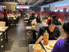 大堂-蜀留香火锅(西南角店)