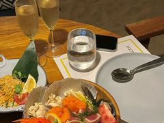 -三亚艾迪逊酒店·海滩烧烤 BARBACOA·现场乐队·浪漫晚餐·烧烤海鲜