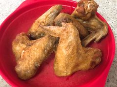 炸鸡翅-沙溪兄茶餐厅