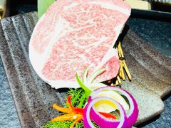 A5和牛眼肉-炭虎烤肉(桂林路店)