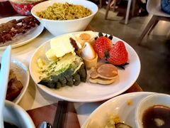 -The COOK·厨餐厅·自助餐(浦东嘉里大酒店)