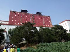 -普陀宗乘之庙(小布达拉宫)