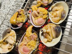 北极贝-震海贝烤贝·民俗特色店(延吉总店)