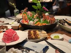 -Mr·Fish鱼鲜生海鲜放题(银泰in99店)