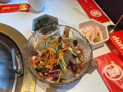 -锅当当铁锅炖烀饼王(长泰广场店)