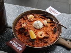 -Apollo·西班牙小酒馆(安福路店)