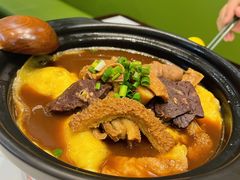 -新仙清汤牛腩(铜锣湾店)