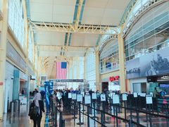 -罗纳德·里根华盛顿国家机场