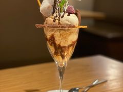 朱古力芭菲-Ufufu cafe(天神巷店)