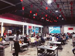 大堂-清真·金鑫隆牛羊肉(环山路店)