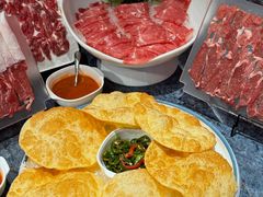 -百草滩羊清水涮羊肉·清真·宁夏盐池滩羊(莲花桥店)