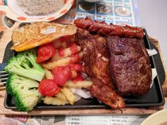 -肥韬茶餐厅(海上世界店)