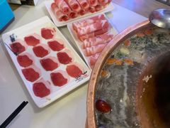 -虾大侠·盱眙龙虾老北京铜锅涮羊肉(金楠天街店)