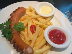 香肠-宝莱纳餐厅(滨江店)