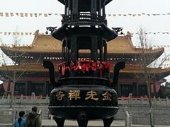 -南京金牛湖风景区