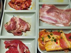 -盛江山自助料理(太原街万达店)