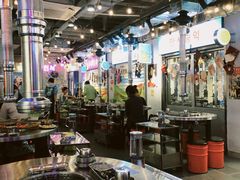 大堂-玄希浪漫厨房·韩料烤肉(湖滨银泰in77店)