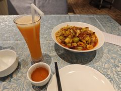 -巴扎美食·新疆菜·西域歌舞表演餐厅(新疆大厦店)