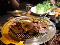五花肉-伊茉家的烤肉店(勒泰中心店)