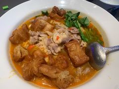 -桂满陇·蟹黄小笼汤包(清河万象店)