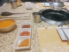 -安又胖韩国烤肉(美罗城店)