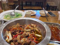 -弓虽昌焖烧鸡(大竹林店)