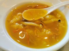 鲍鱼捞饭-喜庭海鲜自助(来福士店)