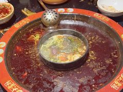 -矮板凳老火锅(宽窄巷子店)