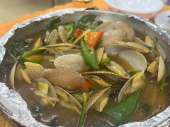 -辉记潮汕海鲜砂锅粥(市桥店)