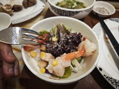 基围虾-西藏饭店·亚克·食光自助餐厅(文殊院店)