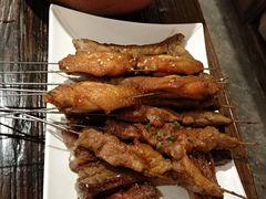 -霄汉羊排(万松园一店)