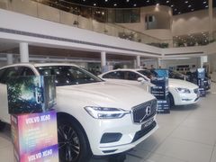 -杭州中沃沃尔沃4S店(滨江区店)