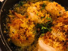 蒜香烤黄油虾-SMOKI & CO(五大道店)