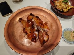 紫铜锅火焰鸡-三号黄浦会Canton Table