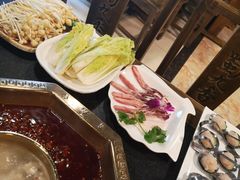 -蜀九香火锅(彩虹店)