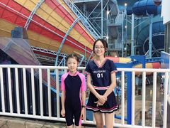 -青岛东方影都融创水世界