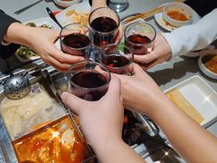 -海底捞火锅(航洋城店)